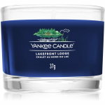 Yankee Candle Lakefront Lodge votiivk&uuml;&uuml;nal 37 g