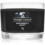 Yankee Candle Midsummer's Night votiivk&uuml;&uuml;nal glass 37 g