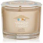 Yankee Candle Vanilla Flurries votiivk&uuml;&uuml;nal glass 37 g