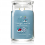 Yankee Candle North Pole Hideaway l&otilde;hnak&uuml;&uuml;nal 567 g