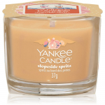 Yankee Candle Slopeside Spritz votiivk&uuml;&uuml;nal glass 37 g