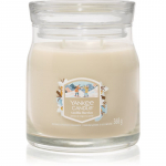 Yankee Candle Vanilla Flurries l&otilde;hnak&uuml;&uuml;nal signatuur 368 g