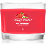 Yankee Candle Red Raspberry votiivk&uuml;&uuml;nal glass 37 g