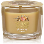 Yankee Candle Glistening Leaves votiivk&uuml;&uuml;nal glass 37 g