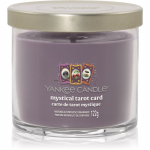 Yankee Candle Halloween Mystical Tarot Card l&otilde;hnak&uuml;&uuml;nal signatuur 122 g
