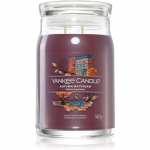Yankee Candle Autumn Daydream l&otilde;hnak&uuml;&uuml;nal Signature 567 g