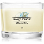 Yankee Candle Soft Blanket votiivk&uuml;&uuml;nal glass 37 g