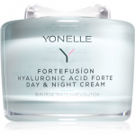 Yonelle Fortefus&iacute;on P&auml;eva- ja &ouml;&ouml;kreem h&uuml;aluroonhappega 55 ml
