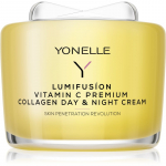 Yonelle Lumifus&iacute;on P&auml;eva- ja &ouml;&ouml;kreem C-vitamiiniga 55 ml