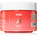 Yope BOOST my hair Taastav mask kahjustatud juustele 250 ml