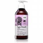 Yope Daily Heroes Smooth Shampoo Oriental Garden Energiat andev &scaron;ampoon kahjustatud ja habrastele juustele 300 ml