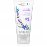 Yardley English Lavender K&auml;tekreem l&otilde;hnaga 75 ml