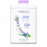 Yardley English Lavender l&otilde;hnastatud puuder 200 g