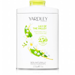 Yardley Lily Of The Valley l&otilde;hnastatud puuder 200 g