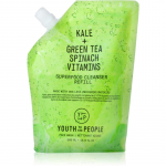 Youth To The People Superfood Cleanser Puhastav geel t&auml;itepakend 500 ml