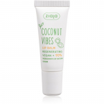 Ziaja Coconut Vibes Huulepalsam taastava toimega 10 ml