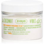 Ziaja Coconut Vibes Kehakoorija niisutava toimega 270 ml