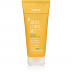 Ziaja Coconut & Orange Vibes Du&scaron;i- ja vannigeel 200 ml
