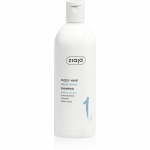 Ziaja Plant Essentials Baobab Leaves Silendav &scaron;ampoon lokkis juustele 400 ml
