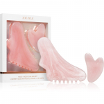 Zo&euml; Ayla Face & Body Gua Sha Set Massaaživahend n&auml;ole ja kehale