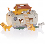 Zopa Wooden Ark aktiveeriv m&auml;nguasi puidust 1 tk