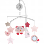 Zopa Music Mobile Owl karussell lapsevoodi kohale meloodiaga 1 tk