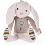 Zopa Plush Interactive Buddy Rabbit interaktiivne pl&uuml;&uuml;slelu 12 m+ 1 tk
