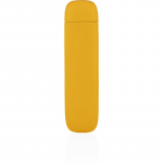 Zopa Silicone Cutlery Case &Uuml;mbris / karp 0 m+ Mustard Yellow 1 tk