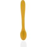 Zopa Silicone Spoon lusikas 6 m+ Mustard Yellow 1 tk