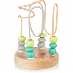 Zopa Wooden Activity Toy aktiveeriv m&auml;nguasi puidust 16 m+ Giraffe 1 tk