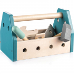 Zopa Wooden Tool Box t&ouml;&ouml;riistakomplekt Blue 14 tk