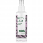 Australian Bodycare Tea Tree Oil V&auml;rskendav deodorant intiimsetele kehaosadele 100 ml
