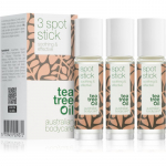 Australian Bodycare Tea Tree Oil Pulk aknenahale 3x9 ml