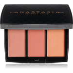 Anastasia Beverly Hills Blush Trio P&otilde;sepunapalett varjund Peachy Love 9 g