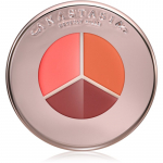 Anastasia Beverly Hills Magic Touch Blush Trio Trio p&otilde;sepuna geelja tekstuuriga varjund Peach Trio 3 g