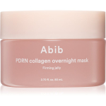 Abib PDRN Collagen Overnight Mask Firming Jelly pinguldav &ouml;ine n&auml;omask niisutava toimega 80 ml