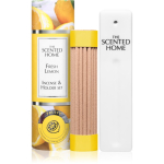 Ashleigh & Burwood London Fresh Lemon l&otilde;hnapulgad