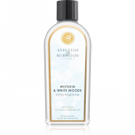 Ashleigh & Burwood London Lamp Fragrance Wisteria & White Woods L&otilde;hnalambi t&auml;ide 500 ml
