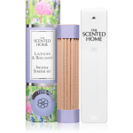 Ashleigh & Burwood London Lavender & Bergamot l&otilde;hnapulgad
