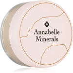 Annabelle Minerals Coverage Mineral Foundation Mineraalne puuder-jumestuskreem t&auml;iusliku ilme jaoks varjund Golden Fairest 4 g