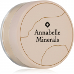 Annabelle Minerals Matte Mineral Foundation Mineraalne puuder-jumestuskreem matistava ilme jaoks/ matistav varjund Golden Fairest 4 g