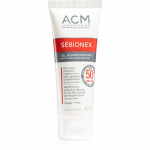 ACM S&eacute;bionex SPF 50+ Matistav n&auml;ogeel 40 ml