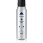 Adidas UEFA Champions League Star Pihustatav antiprespirant 72 tundi Mle 150 ml