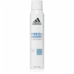 Adidas Fresh Endurance Pihustatav antiprespirant 72 tundi 200 ml