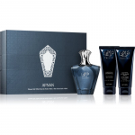 Afnan Turathi Homme Blue Kinkekomplekt  Mle 3 tk