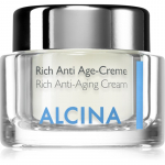 Alcina Rich Anti-Age Vananemisvastane kreem k&uuml;psele nahale 50 ml
