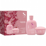 Alfaparf Milano Semi di Lino Moisture Kit komplekt v&auml;ga kuivadele juustele