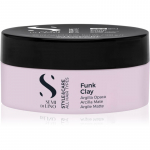 Alfaparf Milano Semi di Lino Style&Care Funk Clay Stiliseerimissavi kuju ja vormi andmiseks 90 ml