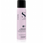 Alfaparf Milano Semi di Lino Style&Care Dry Shampoo Tekstuuriv kuiv &scaron;ampoon SPF-iga 75 ml