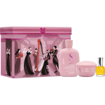 Alfaparf Milano Semi di Lino Moisture Holiday Kit Kinkekomplekt kuivadele juustele